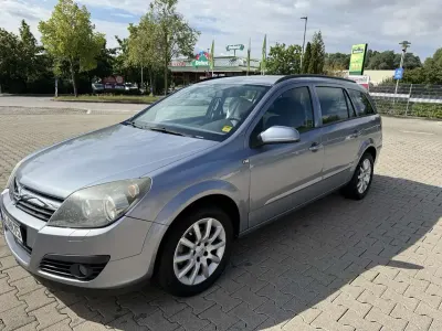 Gebraucht Opel Astra Style 116 PS (85 kW) 2006 Kombi