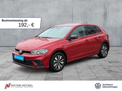 Usata VW Polo Goal 116 CV (85 kW) 2025 Rosso Utilitaria