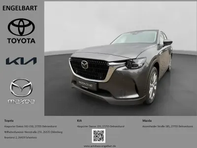 Neu Mazda CX-60 Exclusive-Line 328 PS (241 kW) 2026 SUV