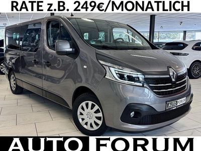 Second-hand Renault Trafic 145 CP (106 kW) 2020 Gri Monovolum