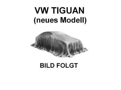 gebraucht VW Tiguan Life 2.0 TDI DSG NEUES MODELL