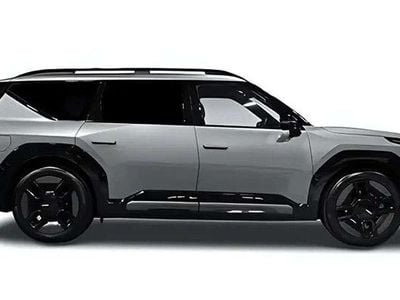 Nouă Kia EV9 Air 150 kW (204 CP) 2026 Gri SUV
