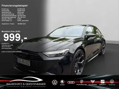 Gebraucht Audi RS6 Performance 630 PS (463 kW) 2025 Schwarz Kombi