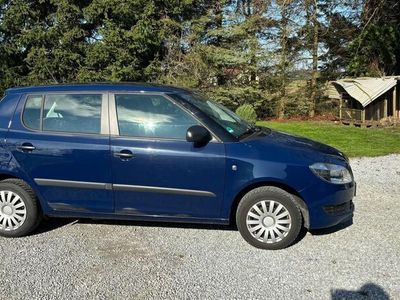 gebraucht Skoda Fabia 1.2l 51kW