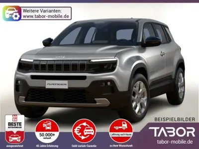 Nouă Jeep Avenger Altitude 110 CP (80 kW) 2025 Gri SUV