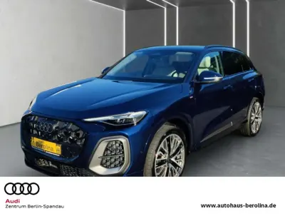 Gebraucht Audi Q5 S-Line 204 PS (150 kW) 2026 Blau SUV