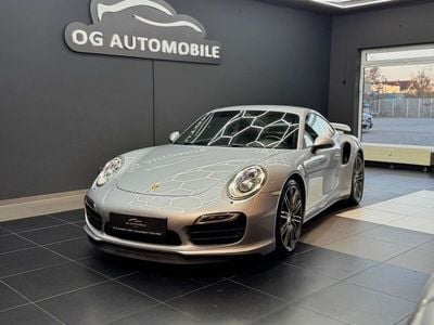 Porsche 911 Turbo