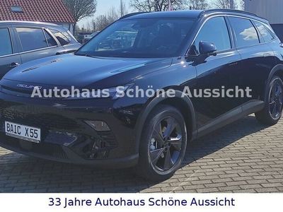 Baic X55