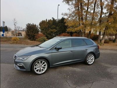 gebraucht Seat Leon ST 1.4 TSI DSG FR, Start&Stop, Pano, Kombi