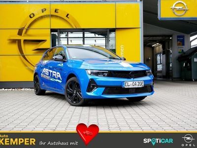 gebraucht Opel Astra -e Electric Elektro GS *Navi*Schiebedach*