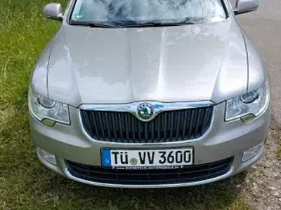 Gebraucht Skoda Superb