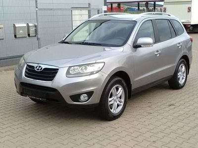 gebraucht Hyundai Santa Fe 2.2 CRDi Comfort 4WD