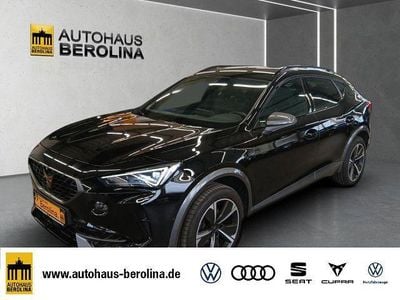 Gebraucht Cupra Formentor 150 PS (110 kW) 2023 Schwarz SUV