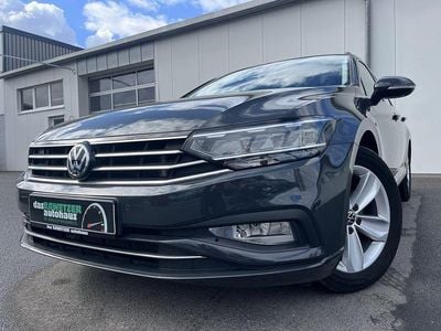 Gebraucht VW Passat Business 190 PS (139 kW) 2020 Grau Kombi