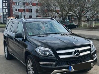 gebraucht Mercedes GL350 Bluetec 4matic 7G-Tronic