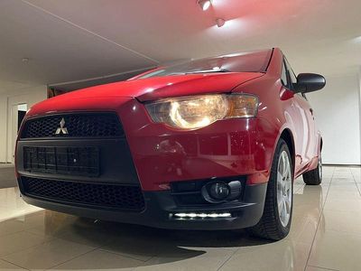 Gebraucht Mitsubishi Colt Inform 75 PS (55 kW) 2008 Rot