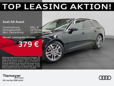 Gebraucht Audi A6 Advanced 286 PS (210 kW) 2025 Schwarz Kombi