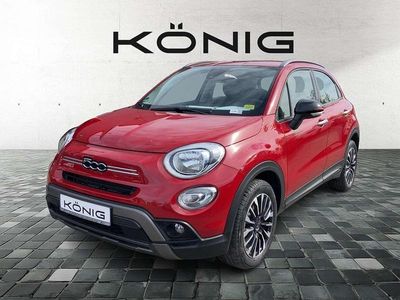 Second-hand Fiat 500X Cross 131 CP (96 kW) 2023 Roșu SUV