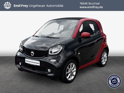 Smart ForTwo Electric Drive