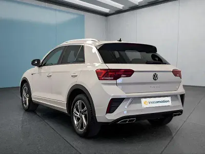 Gebraucht VW T-Roc 150 PS (110 kW) 2025 Grau SUV