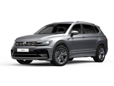 gebraucht VW Tiguan Allspace Highline