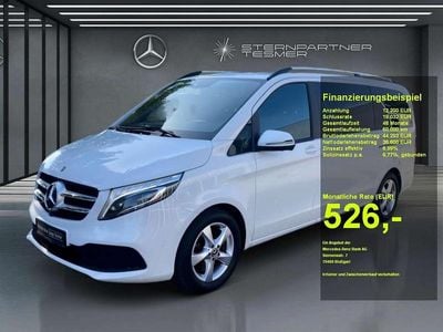 Mercedes V250