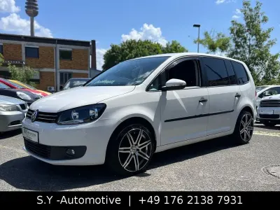Gebraucht VW Touran