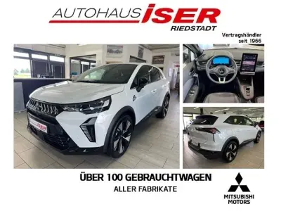 Neu Mitsubishi Grandis Edition 140 PS (102 kW) 2026 M) (weiss SUV