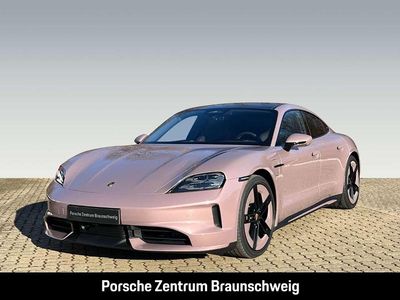 Neu Porsche Taycan 4S 439 kW (598 PS) 2026 Frozenberrymetallic Limousine