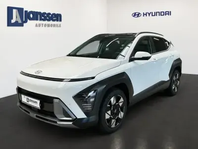 Neu Hyundai Kona Prime 180 PS (132 kW) 2026 Weiß SUV
