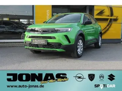 Gebraucht Opel Mokka Enjoy 101 PS (74 kW) 2023 Gruen SUV