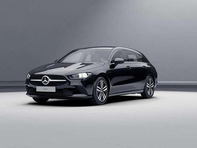 Mercedes CLA250e Shooting Brake