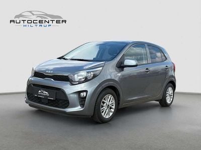 Gebraucht Kia Picanto Vision 67 PS (49 kW) 2022 Grau Kleinwagen