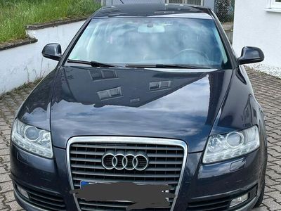 gebraucht Audi A6 2.7 TDI - 2011 Baujahr - MIT STANDHEIZUNG !!!