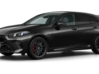 Gebraucht BMW 120 Shadowline 170 PS (125 kW) 2025 Schwarz Kleinwagen