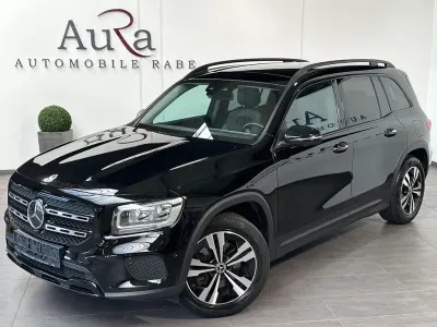 Gebraucht Mercedes GLB220 Progressive 190 PS (139 kW) 2023 Schwarz SUV