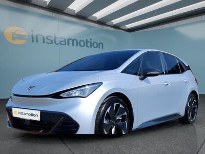 Gebraucht Cupra Born 169 kW (231 PS) 2025 Silber Kleinwagen