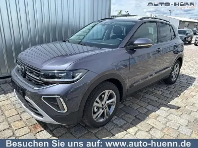 Gebraucht VW T-Cross
