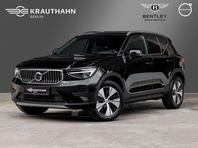 Usata Volvo XC40 Core 211 CV (155 kW) 2022 Nero SUV