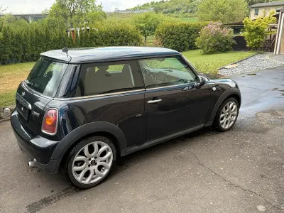 Occasion Mini Cooper Coupé