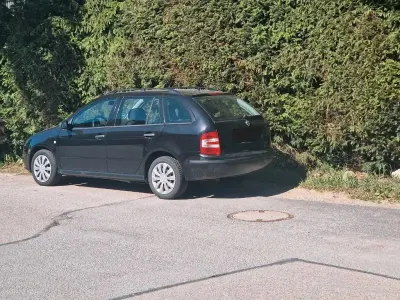Gebraucht Skoda Fabia