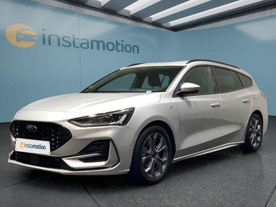 Gebraucht Ford Focus 155 PS (114 kW) 2024 Silber Kombi