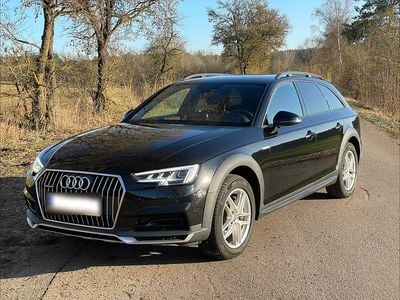 Usata Audi A4 Allroad Ambiente 272 CV (200 kW) 2016 Nero Station wagon