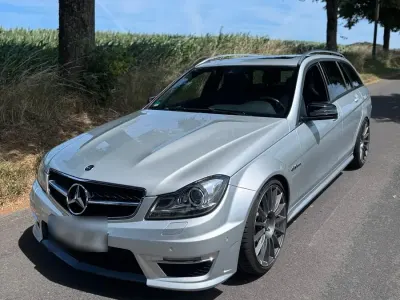 Gebraucht Mercedes C63 AMG
