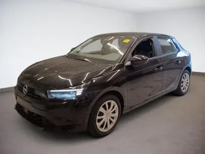 Gebraucht Opel Corsa Edition 101 PS (74 kW) 2025 Schwarz Kleinwagen