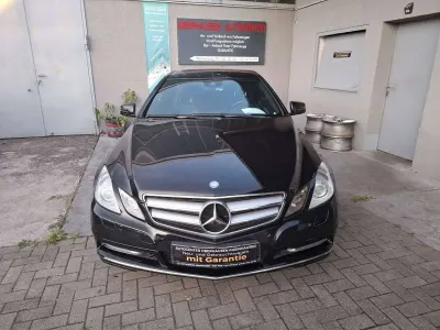 Gebraucht Mercedes E350