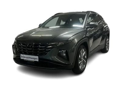 Usata Hyundai Tucson Edition 30+ 110 CV (80 kW) 2022 Grigio SUV