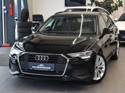 Gebraucht Audi A6 Ambiente 204 PS (150 kW) 2020 Schwarz Kombi