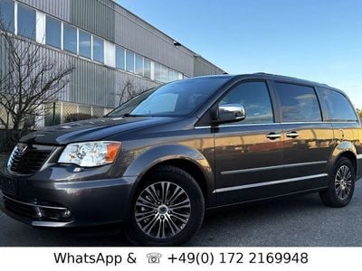 Lancia Voyager