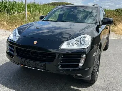 Gebraucht Porsche Cayenne Black Edition 290 PS (213 kW) 2007 Schwarz SUV